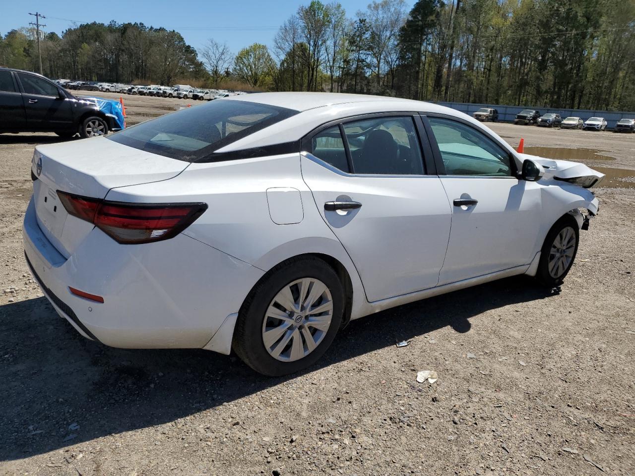 2024 Nissan Sentra - Image 3