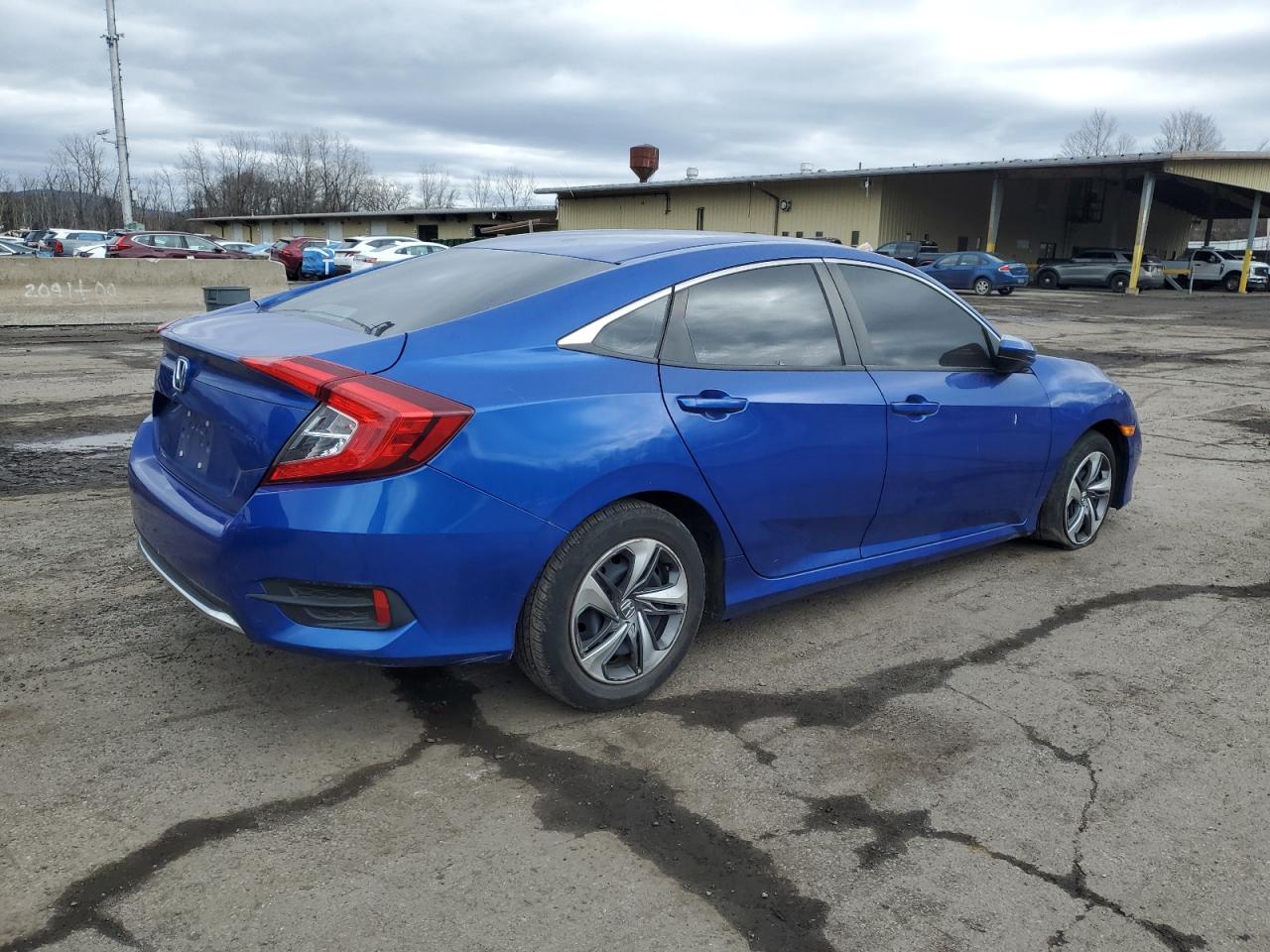 2019 Honda Civic - Image 3