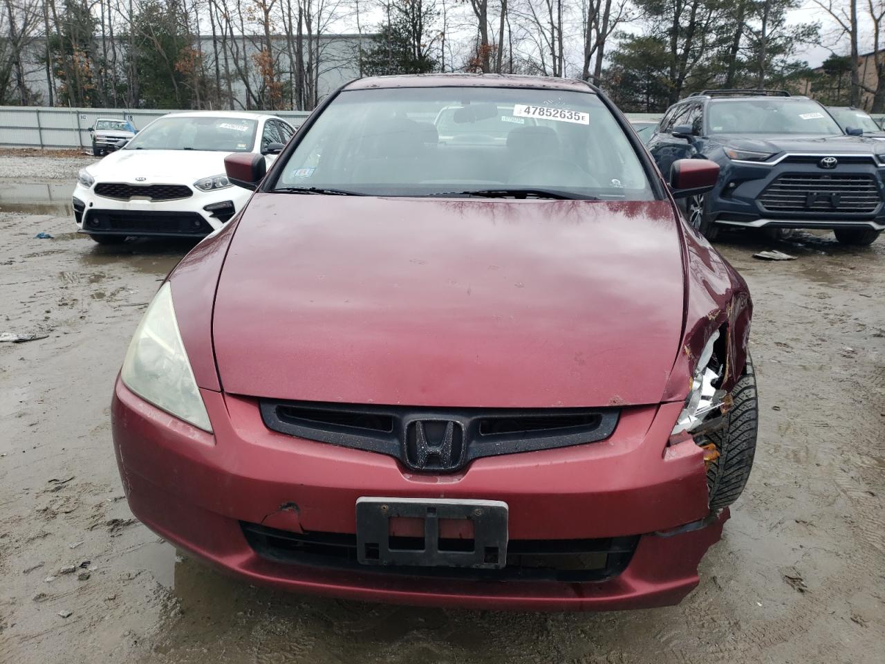 2004 Honda Accord - Image 5