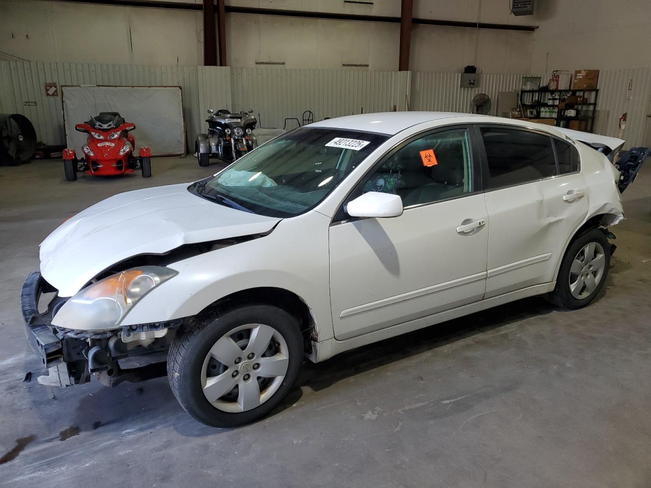 2007 Nissan Altima - Image 1