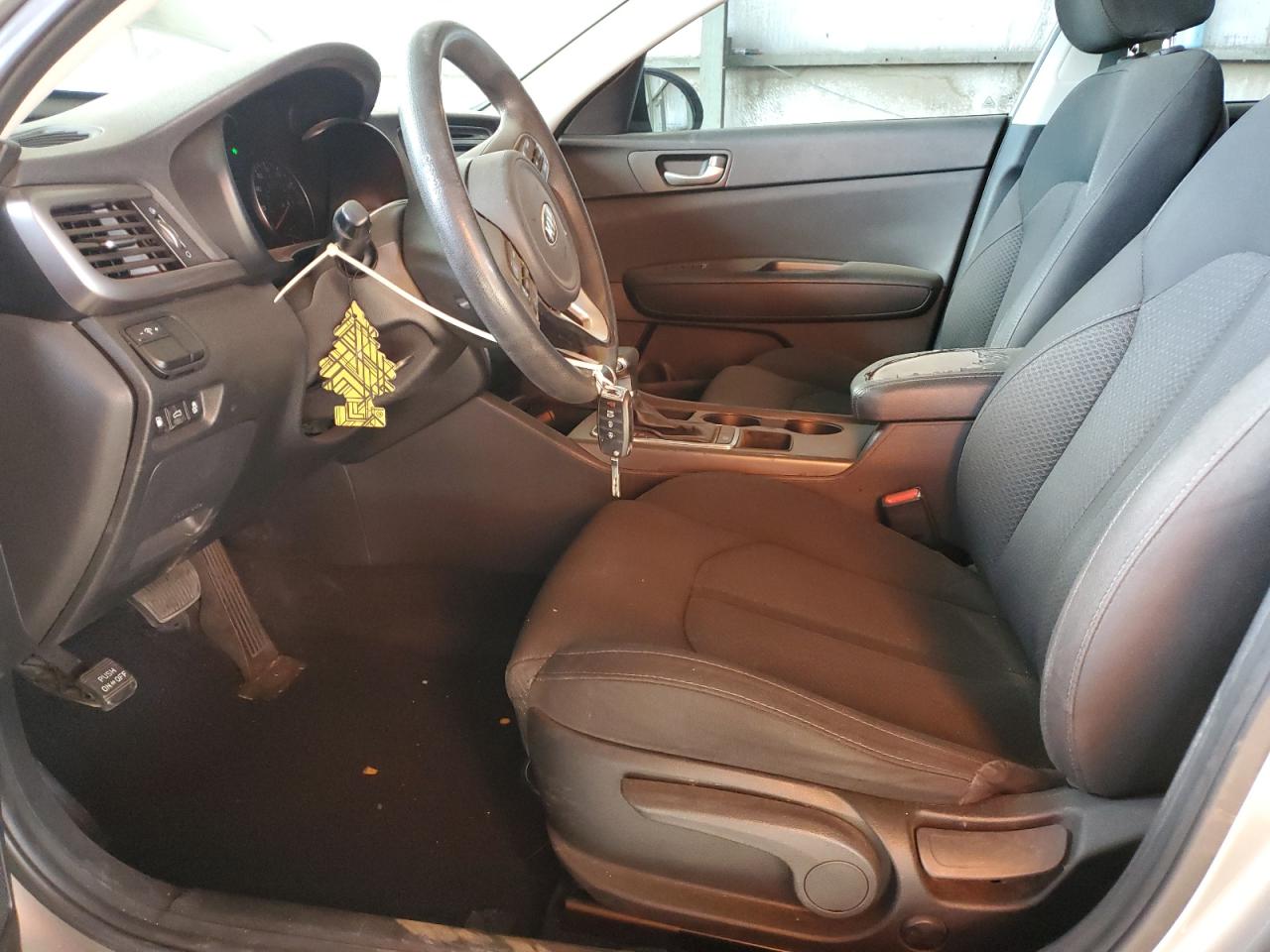 2017 Kia Optima - Image 7