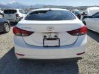 2015 Hyundai Elantra Se продається в Mentone, CA - Vandalism