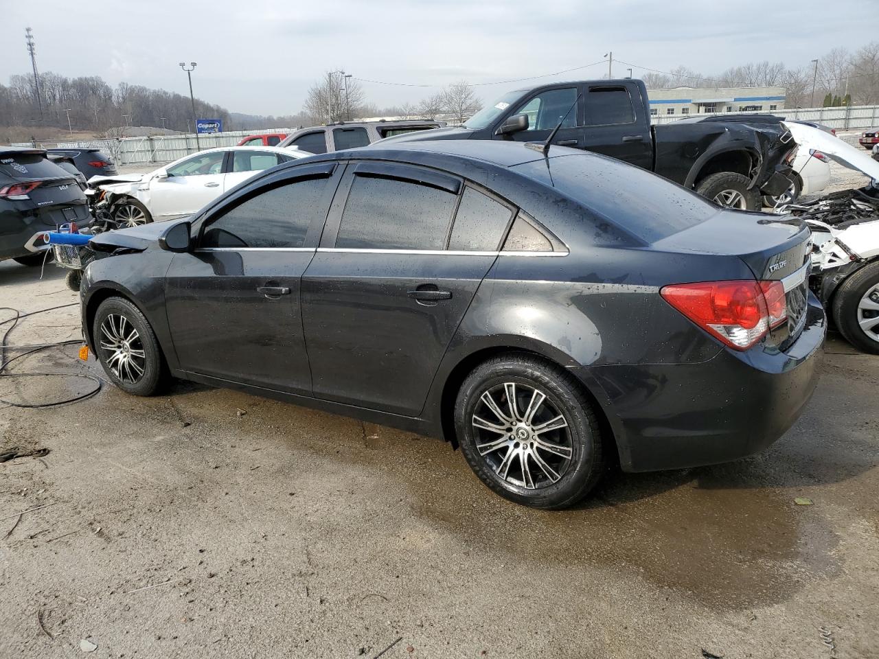 2014 Chevrolet Cruze - Image 2