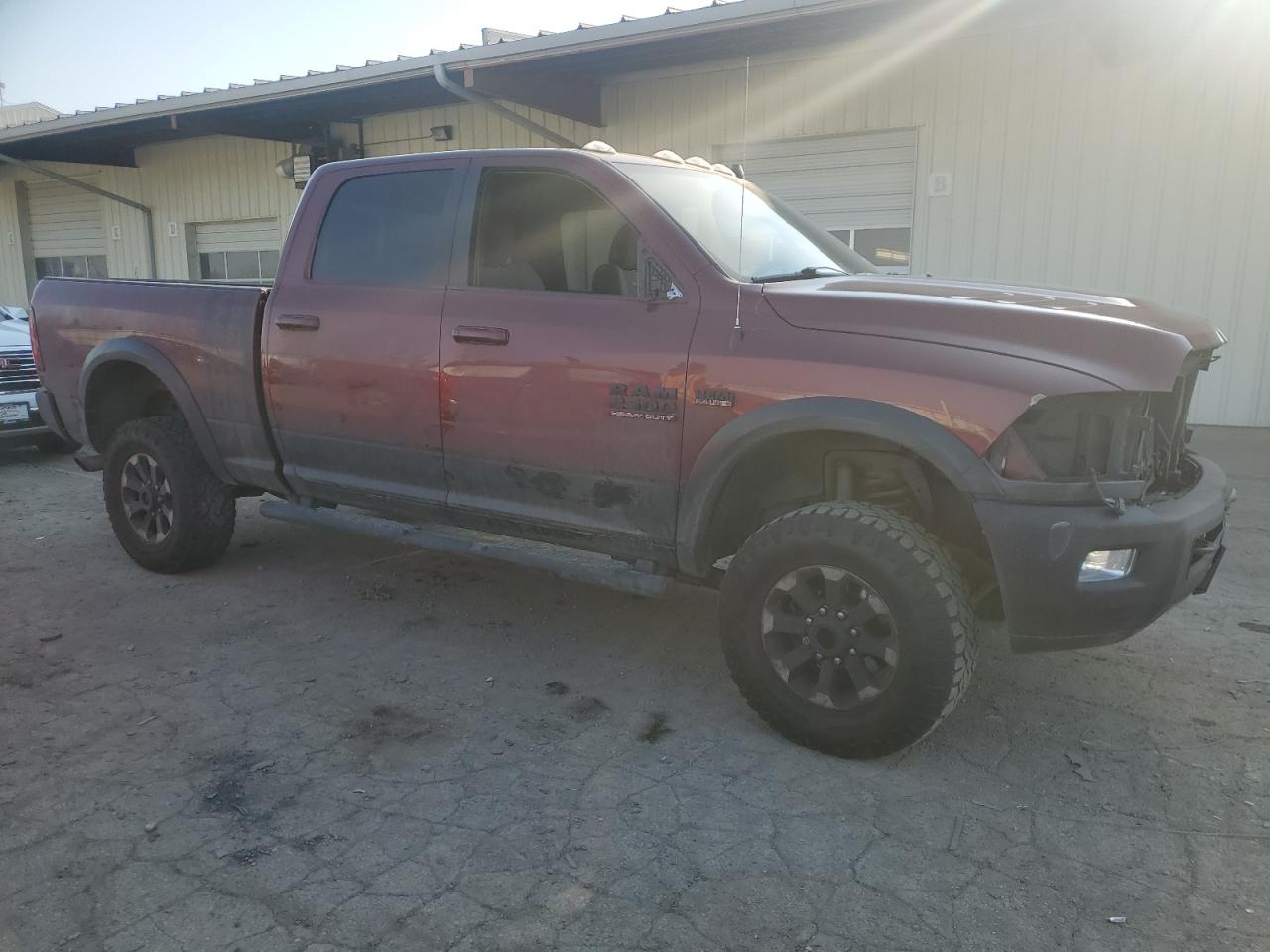 2018 RAM 2500 - Image 4
