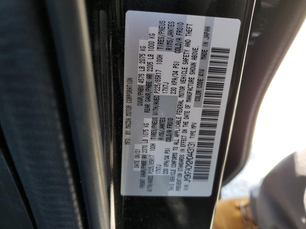 2021 Mazda CX-5 - Image 14