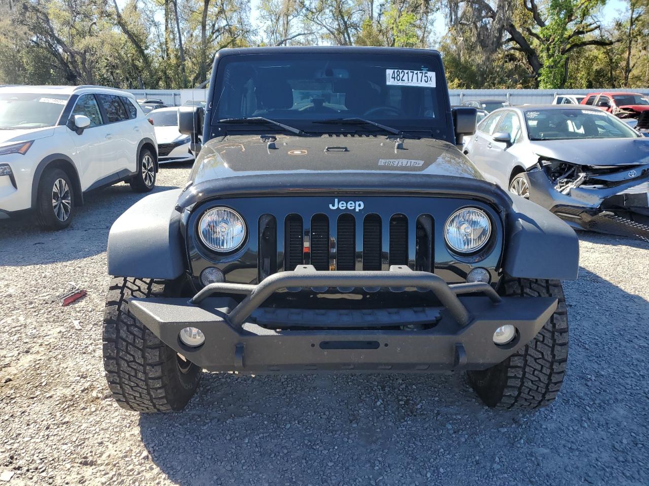 2015 Jeep Wrangler - Image 5