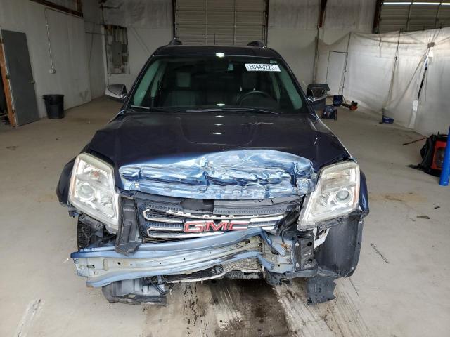 Parquets GMC TERRAIN 2016 Blue