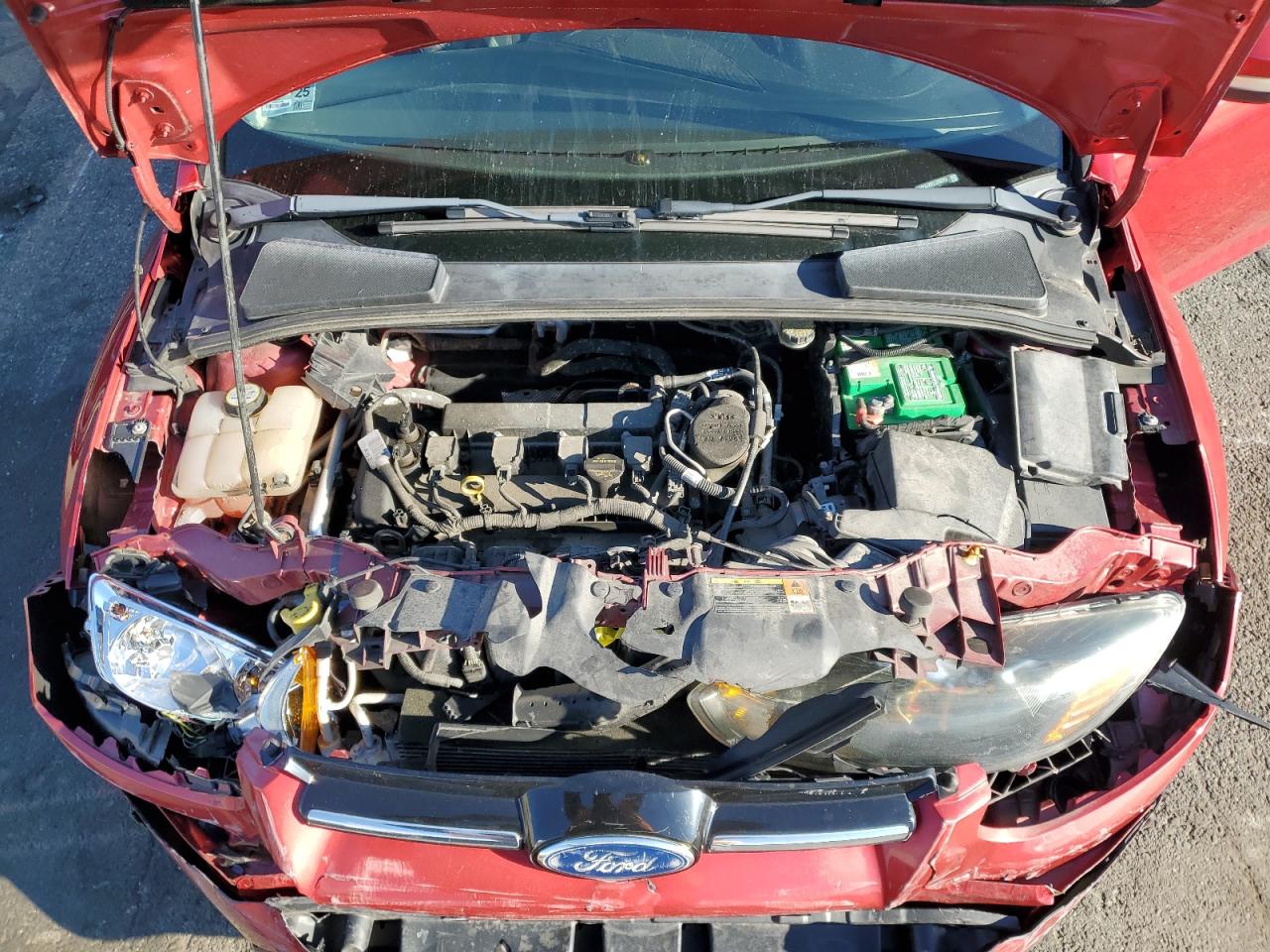 2012 Ford Focus - Image 11