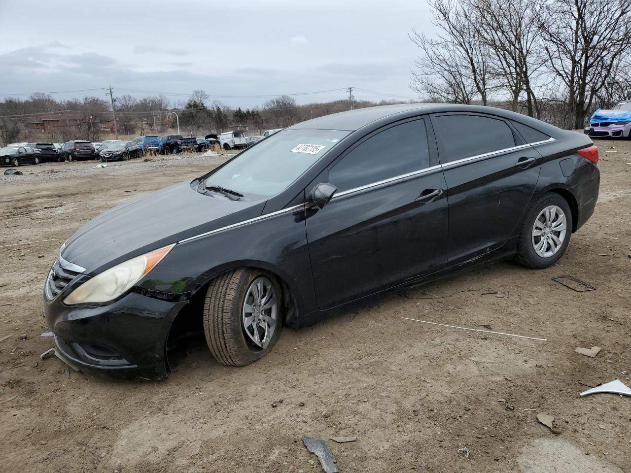 2011 Hyundai Sonata - Image 1