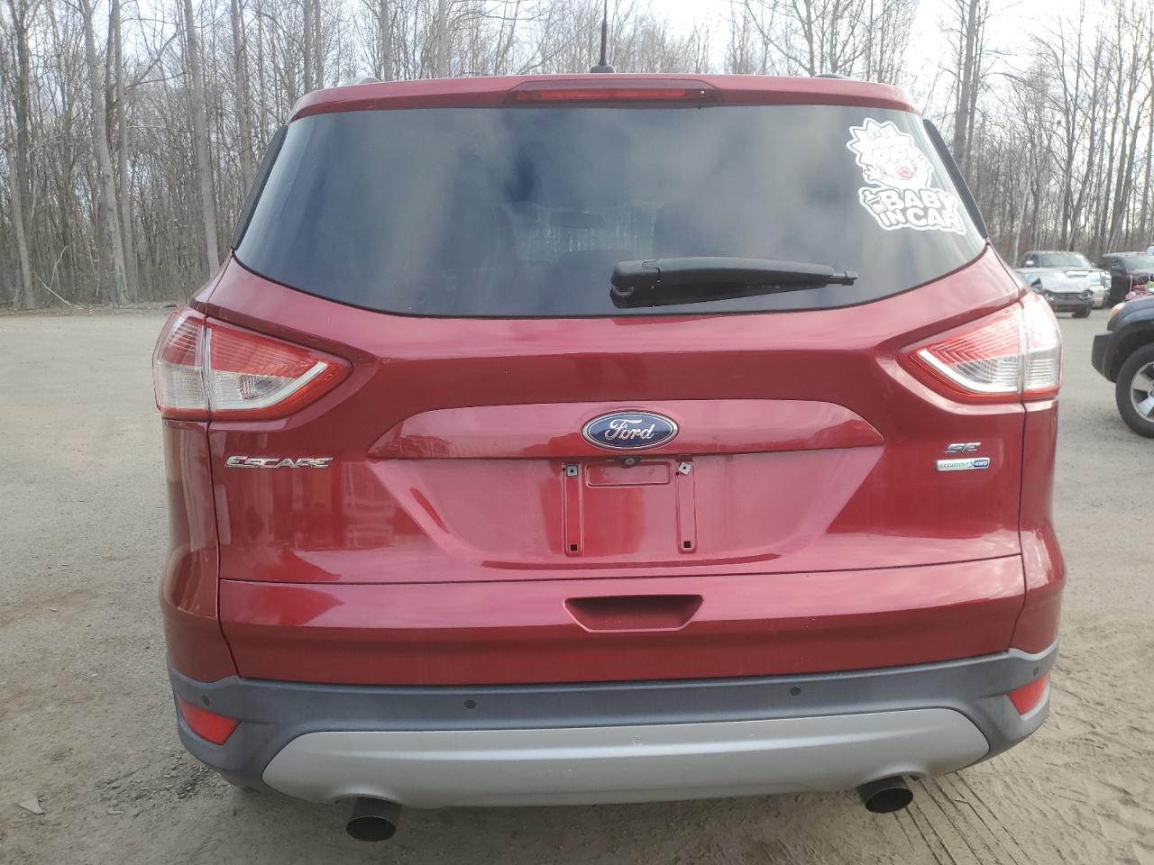 2015 Ford Escape - Image 6