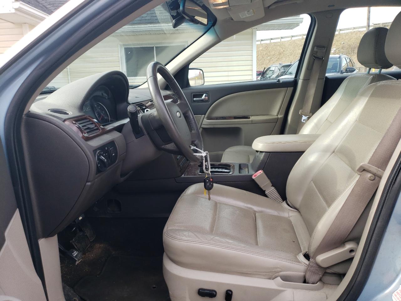 2008 Ford Taurus - Image 7
