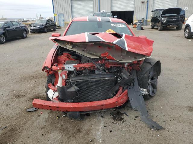  DODGE CHARGER 2019 Красный