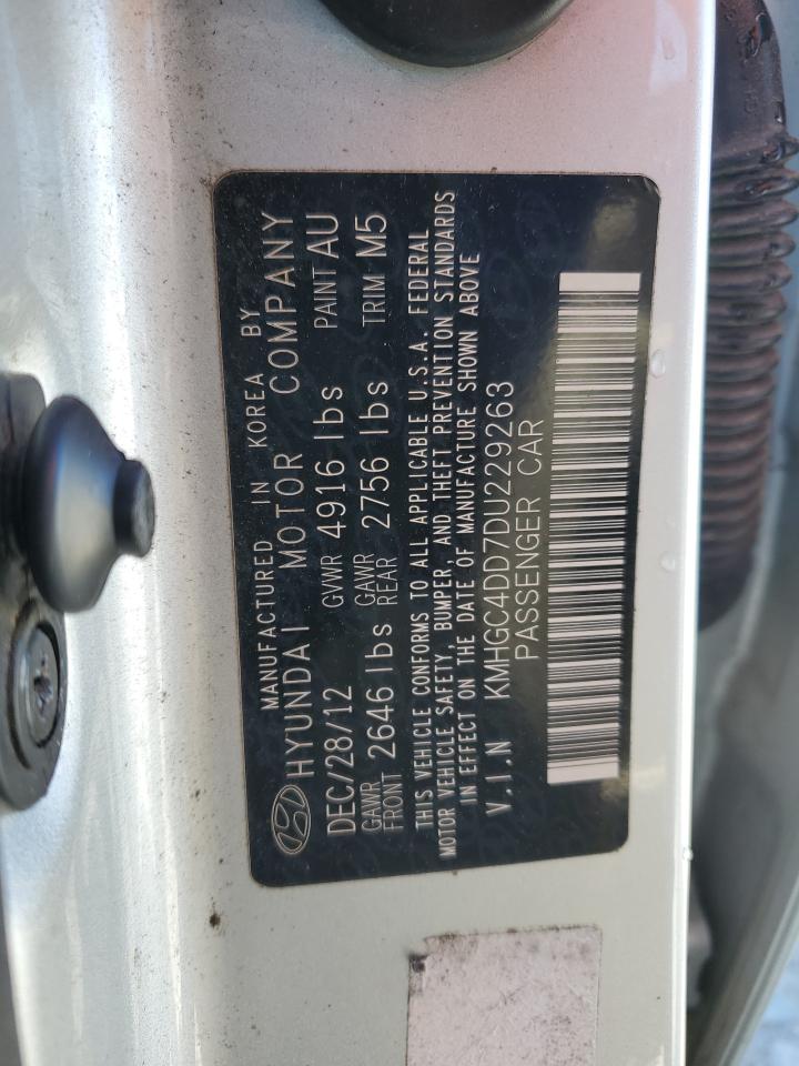 2013 Hyundai Genesis - Image 13