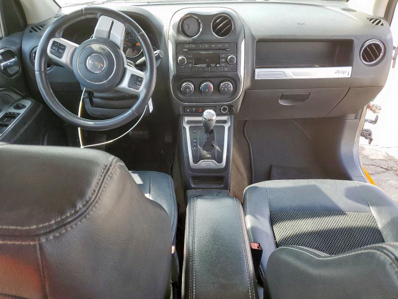  JEEP COMPASS 2016 Gray