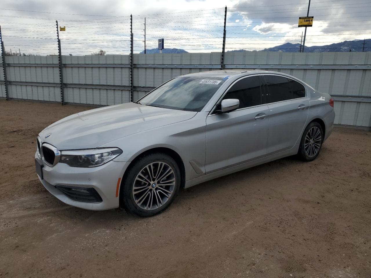 2018 BMW 5er - Image 1