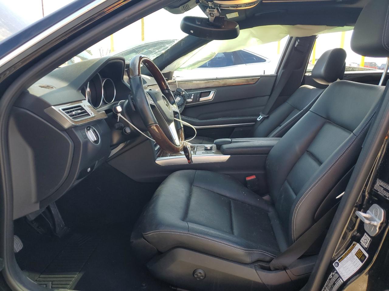 2014 Mercedes-Benz E-klasse - Image 7