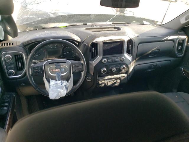  GMC SIERRA 2021 Чорний