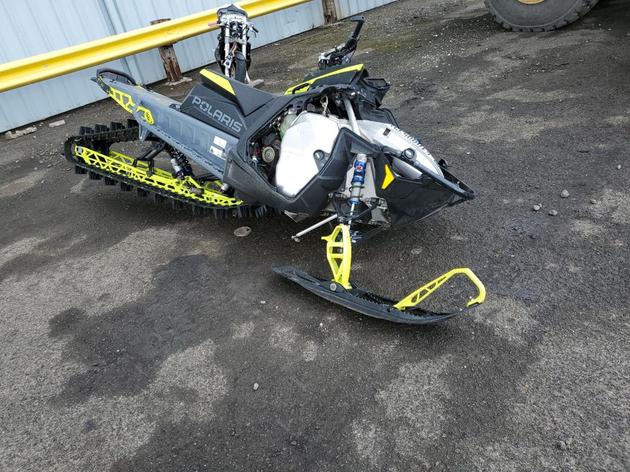 2022 Polaris Khaos 850
