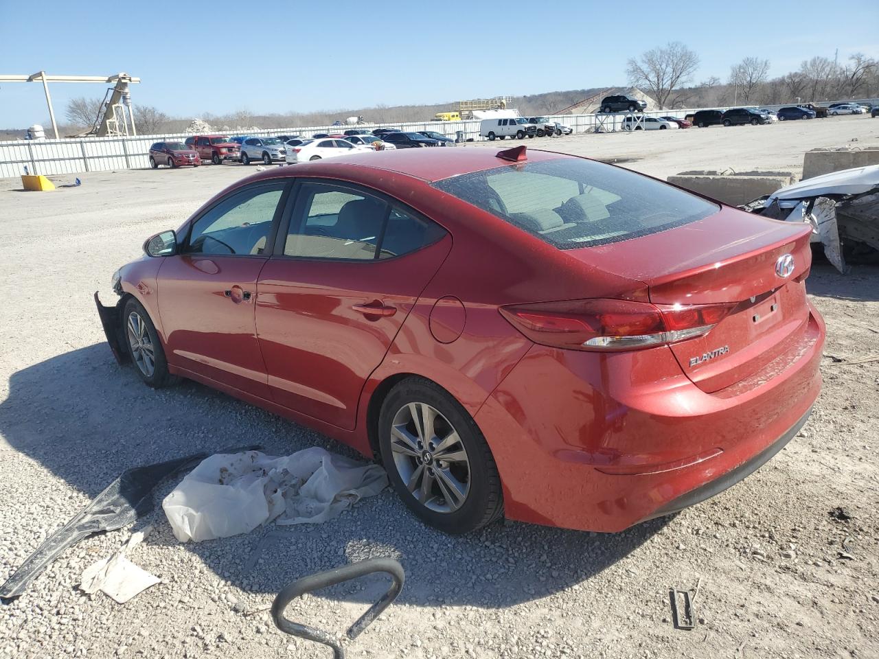 2018 Hyundai Elantra - Image 2