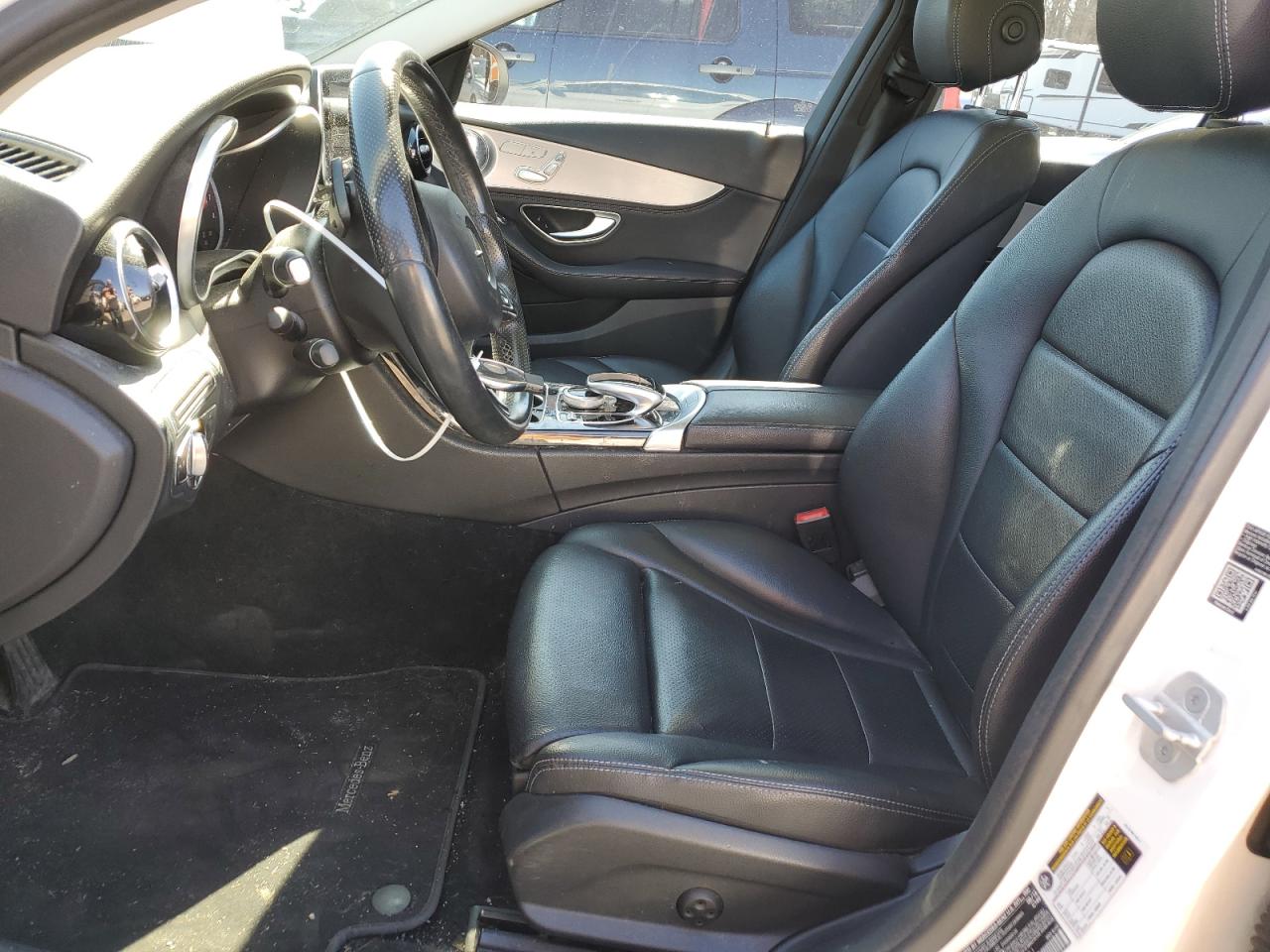 2015 Mercedes-Benz C-klasse - Image 7