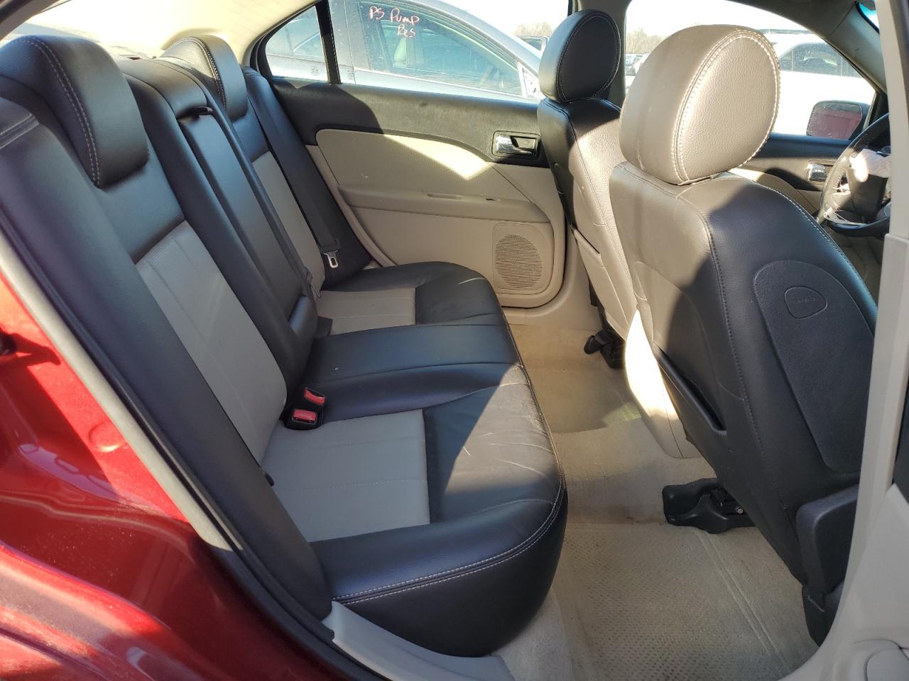 2008 Mercury Milan Premier VIN: 3MEHM08Z28R658049 Lot: 57223535