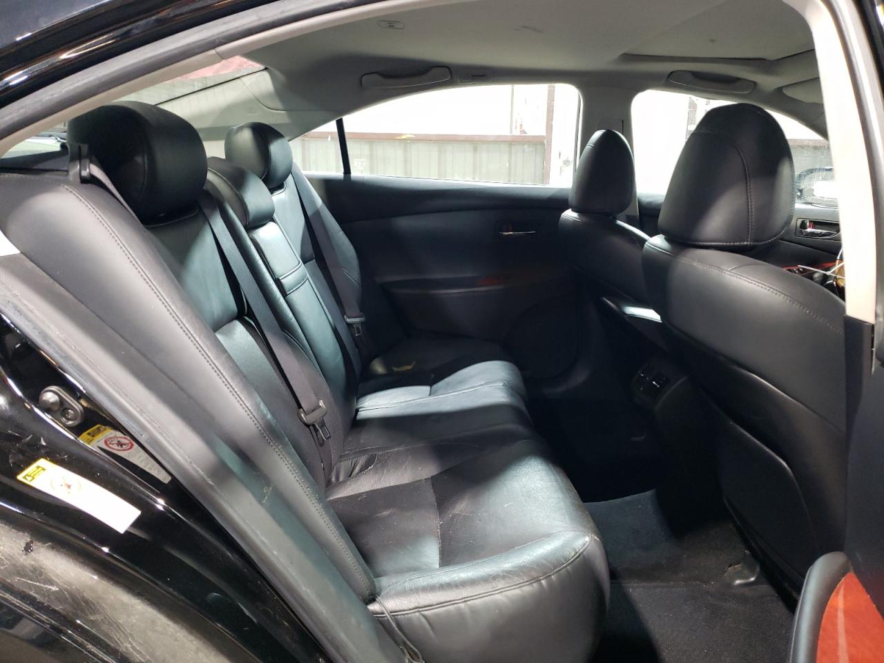 2009 Lexus ES - Image 10