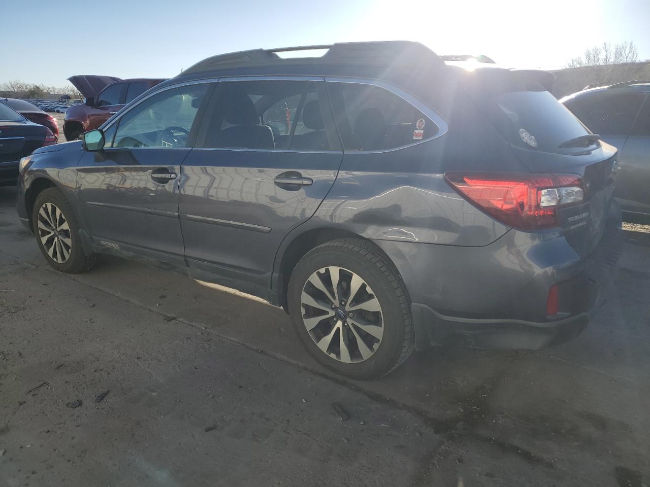 2015 Subaru Outback - Image 2