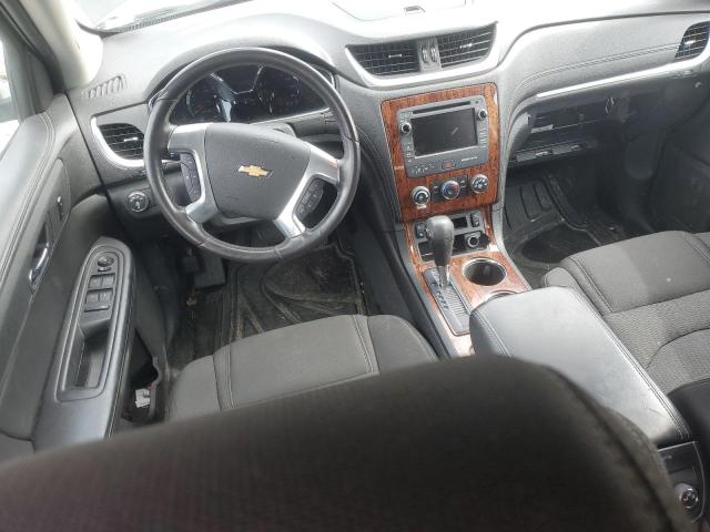  CHEVROLET TRAVERSE 2014 Czarny