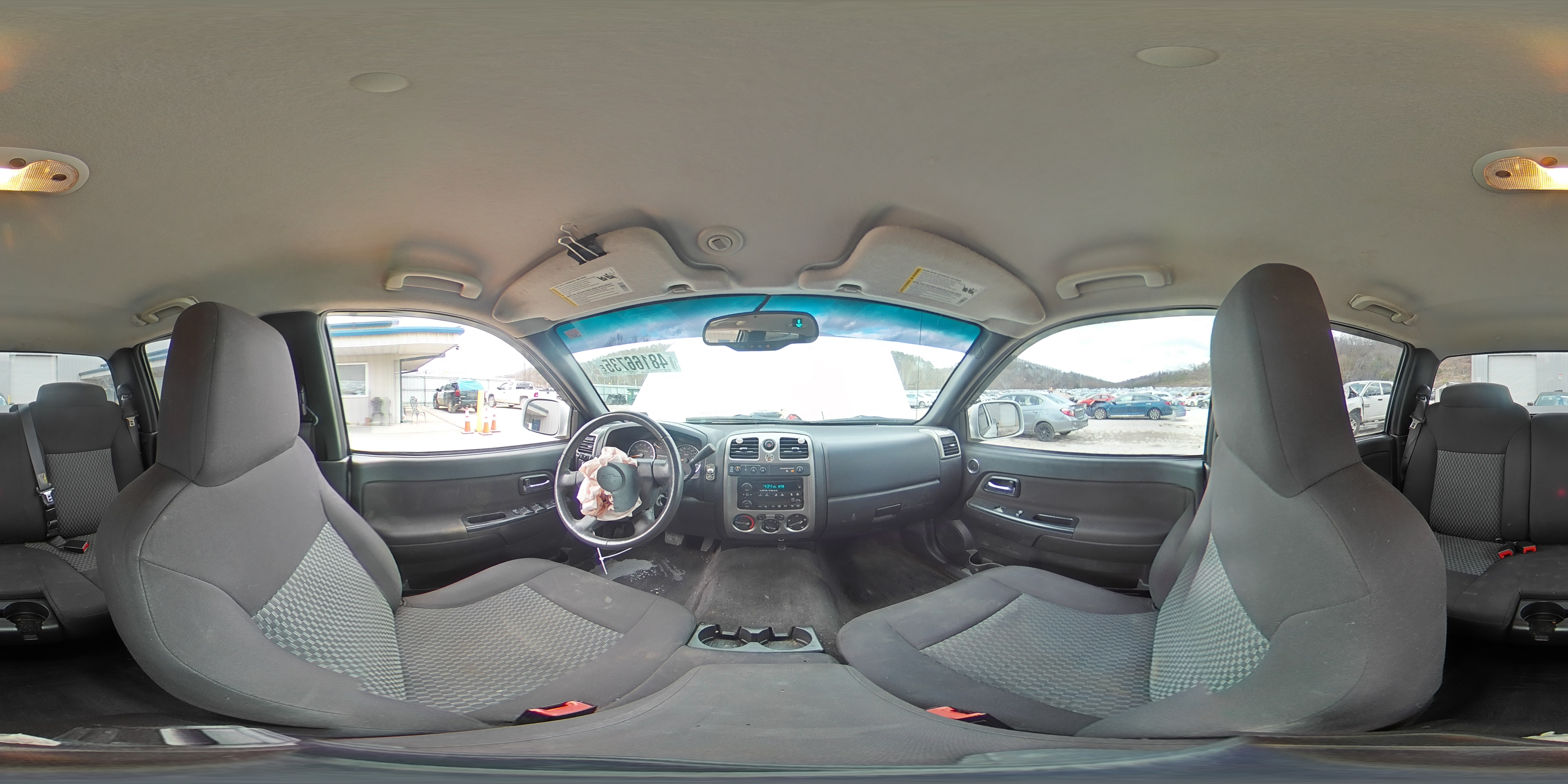 2012 Chevrolet Colorado - Image 13