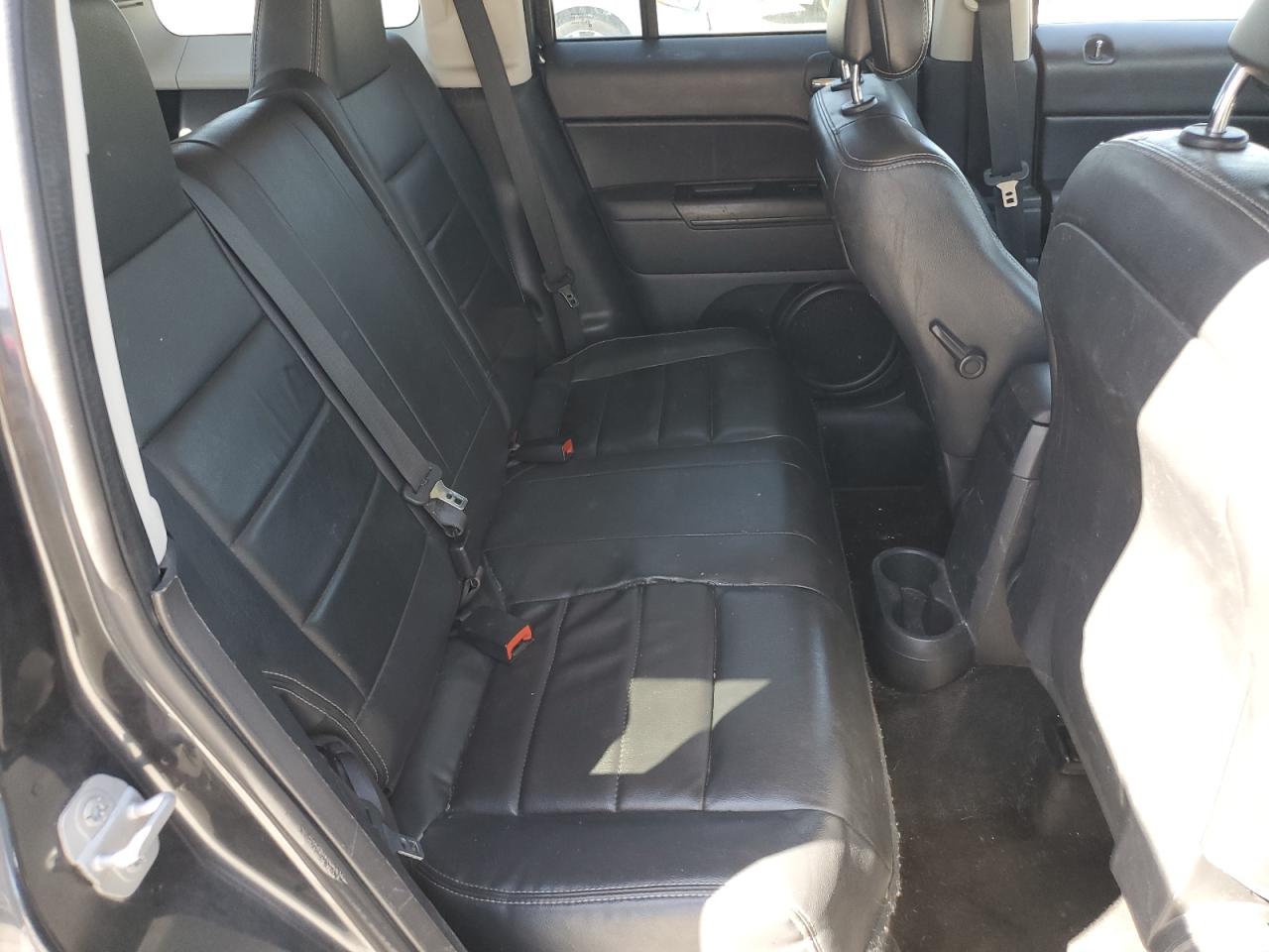 2015 Jeep Liberty (Patriot) - Image 11