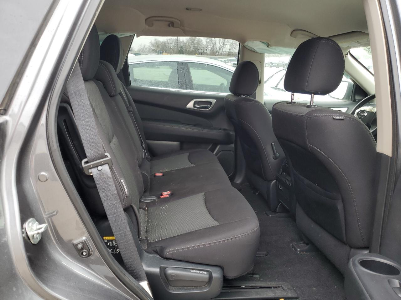 2020 Nissan Pathfinder Sv VIN: 5N1DR2BM3LC647588 Lot: 64805405