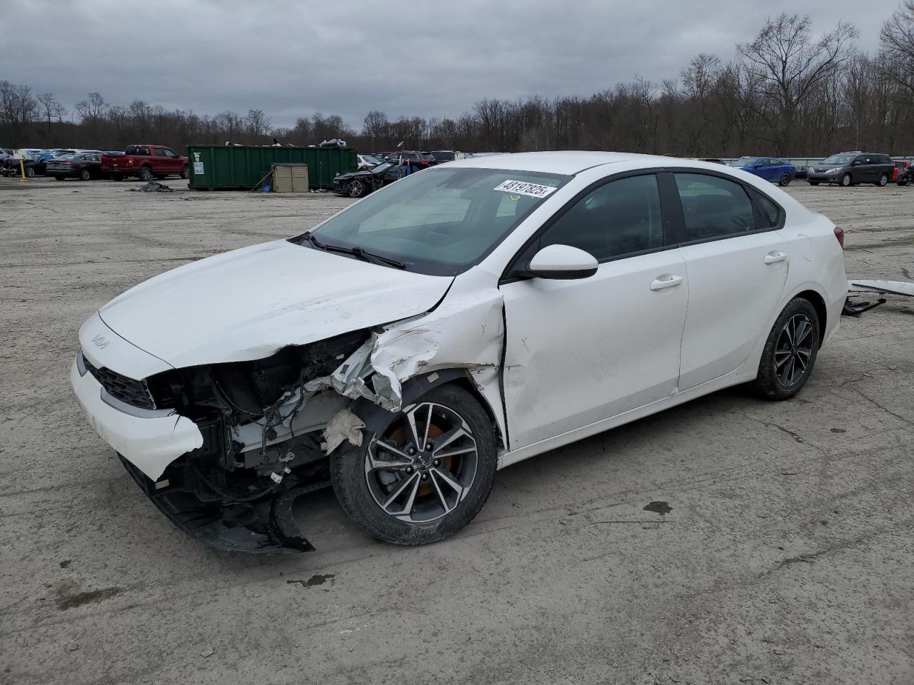 2022 Kia Forte Fe