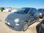 2019 FIAT 500 POP for sale at Copart CORBY