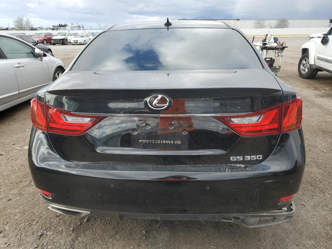 2014 Lexus GS - Image 6