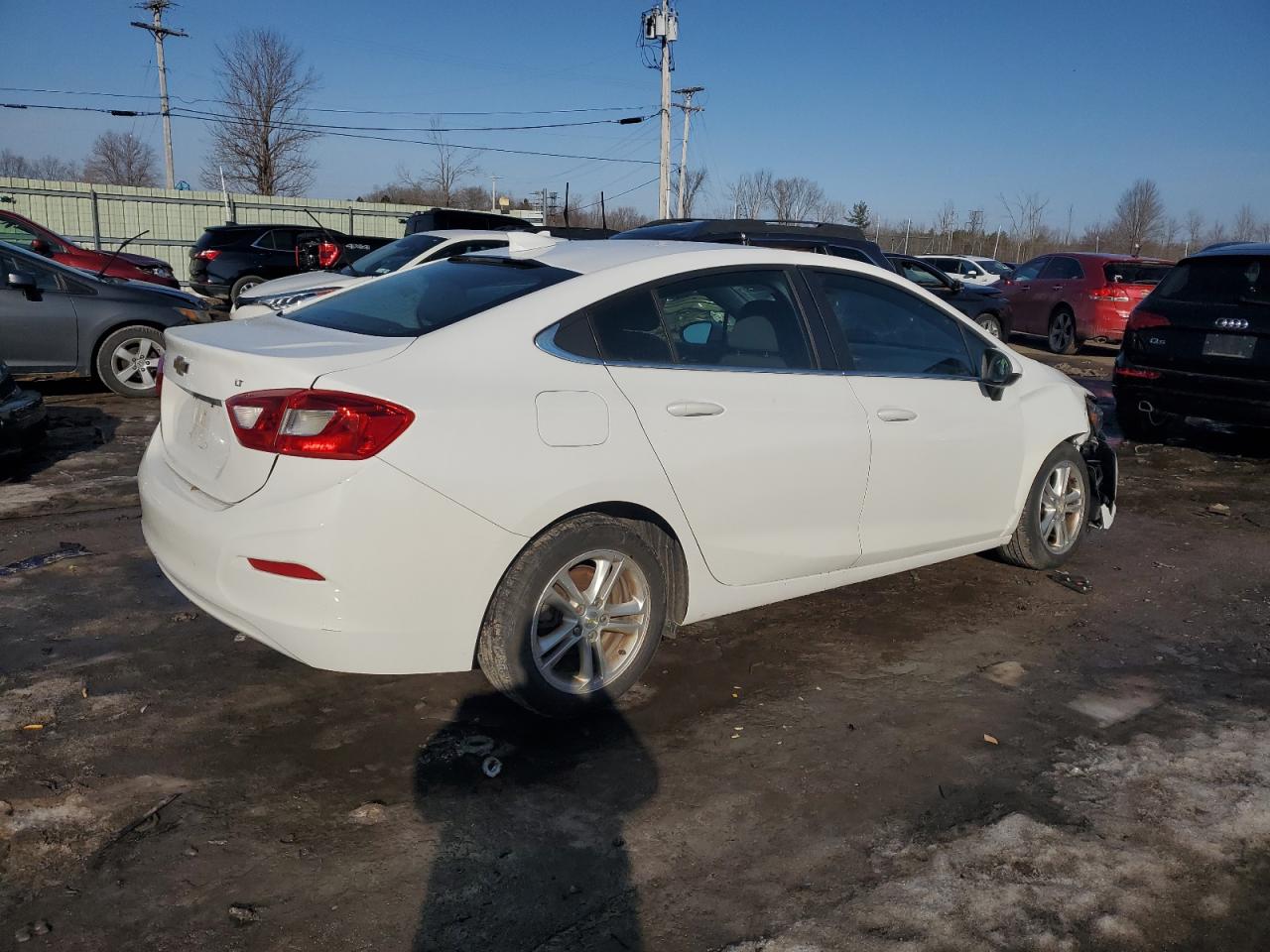 2016 Chevrolet Cruze - Image 3