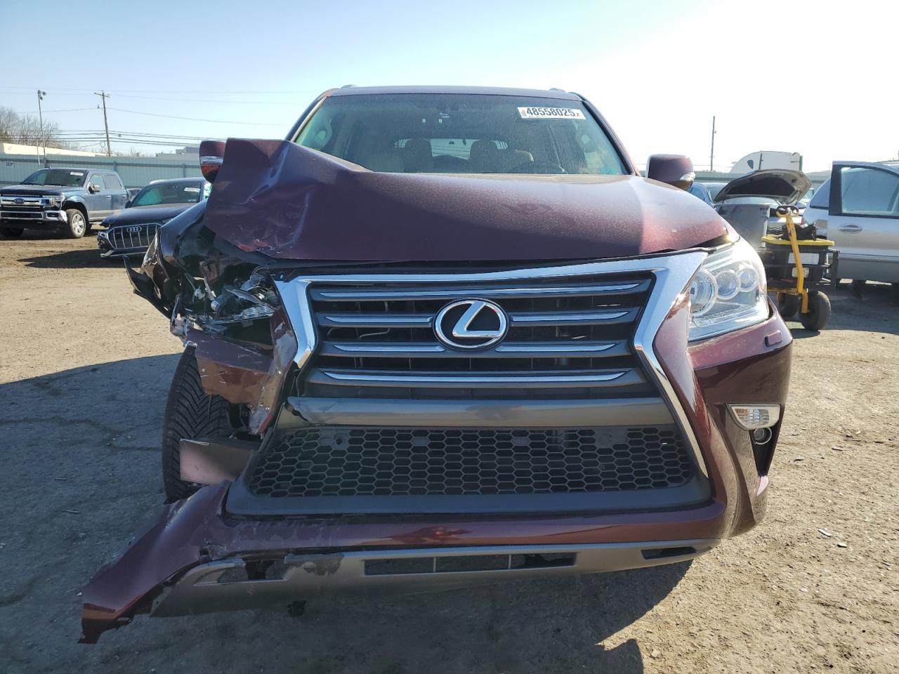 2019 Lexus GX - Image 5