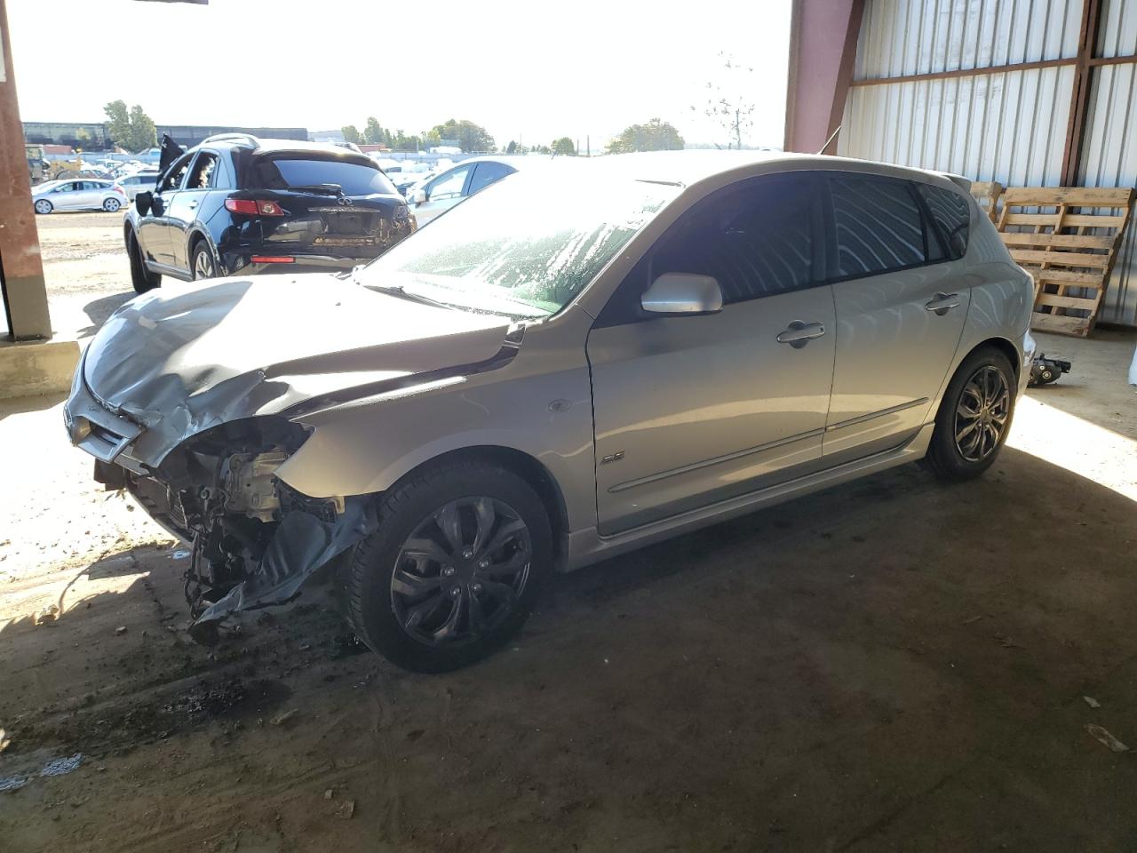 2009 Mazda 3 - Image 1