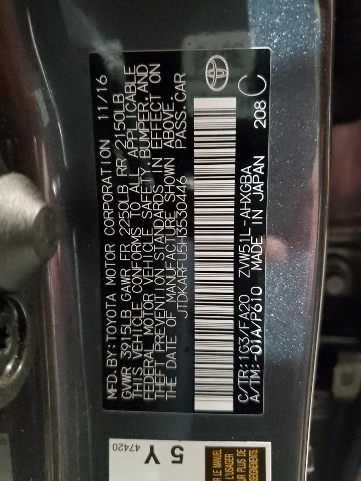 2017 Toyota Prius - Image 12