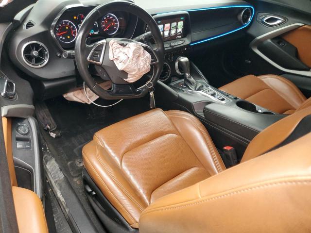 Coupet CHEVROLET CAMARO 2016 Charcoal