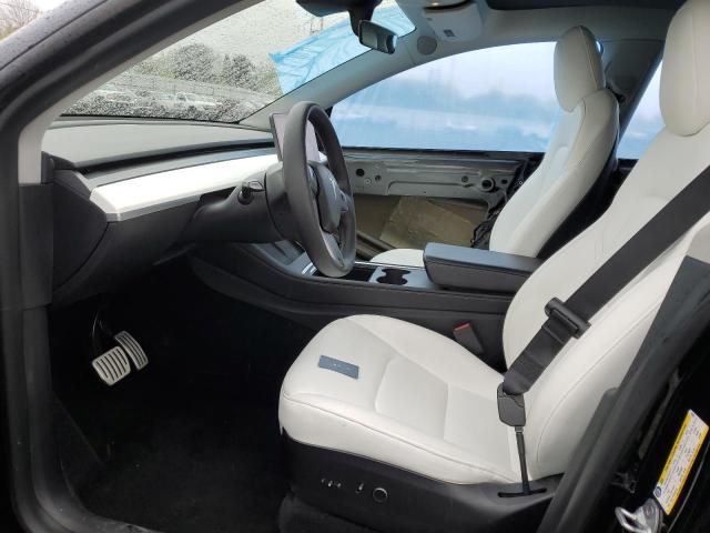  TESLA MODEL Y 2022 Black