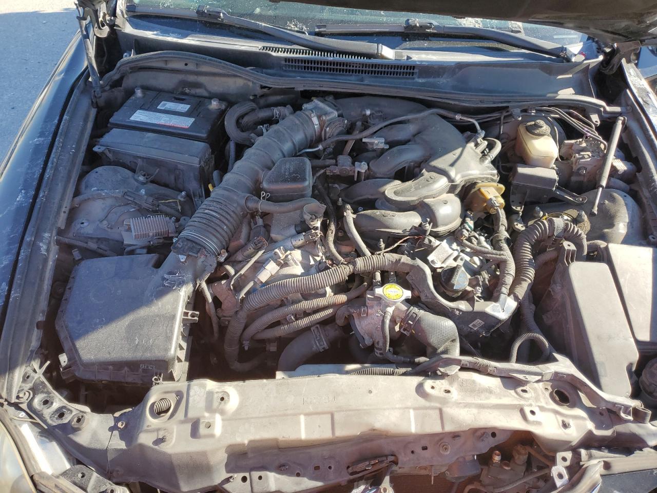 2008 Lexus Is 250 VIN: JTHBK262585074115 Lot: 48402115