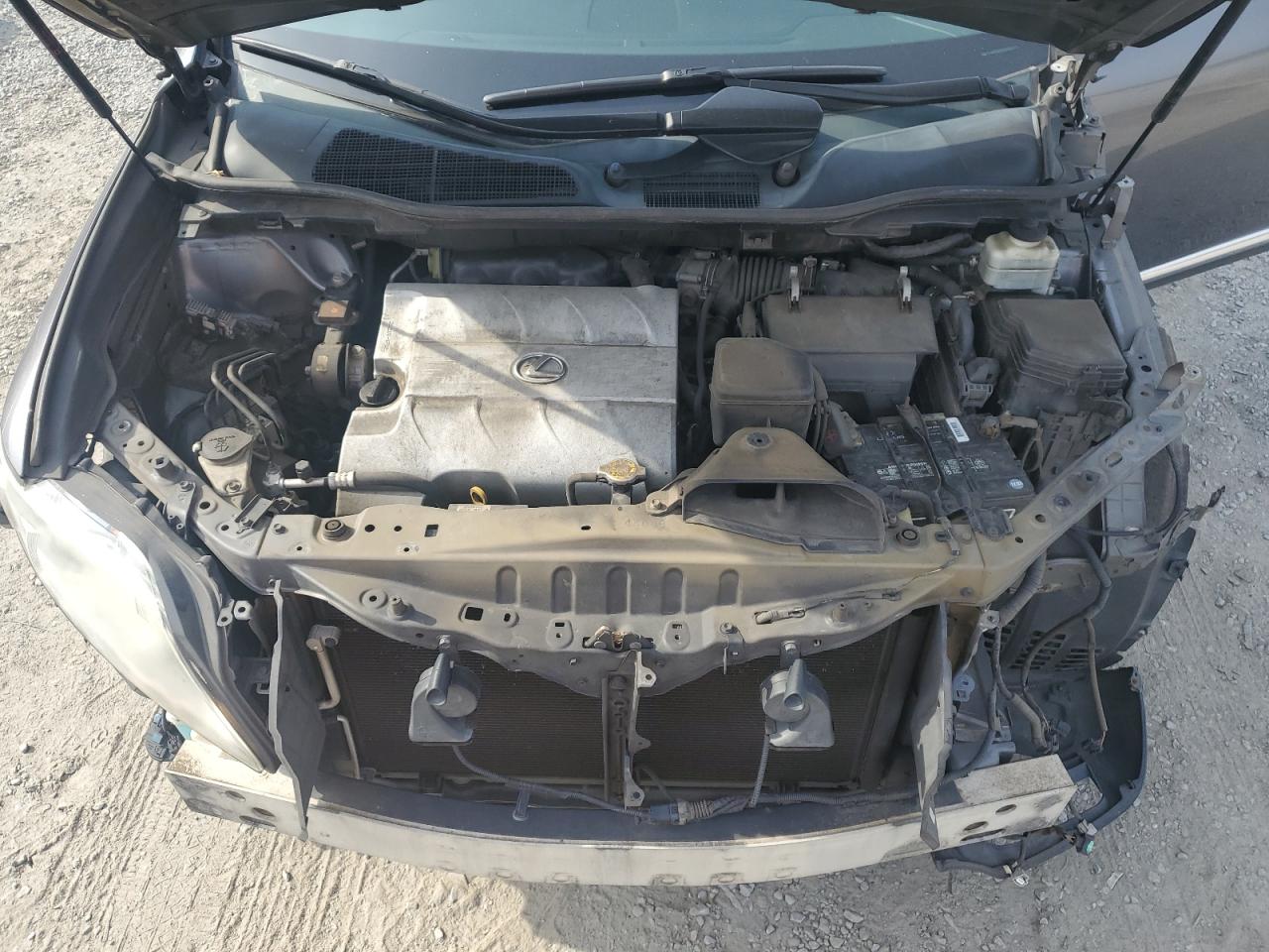 2012 Lexus RX - Image 12