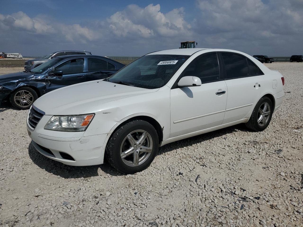 2010 Hyundai Sonata - Image 1
