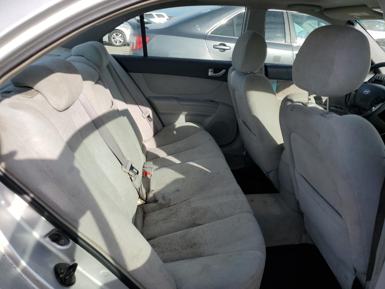 2006 Hyundai Sonata - Image 10