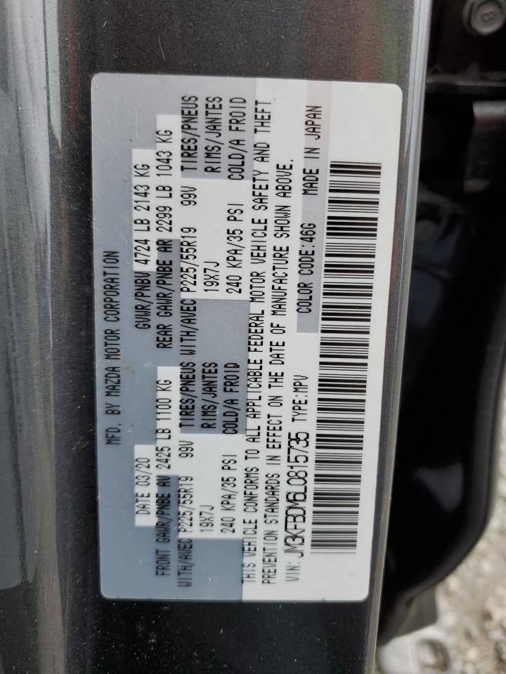 2020 Mazda CX-5 - Image 13