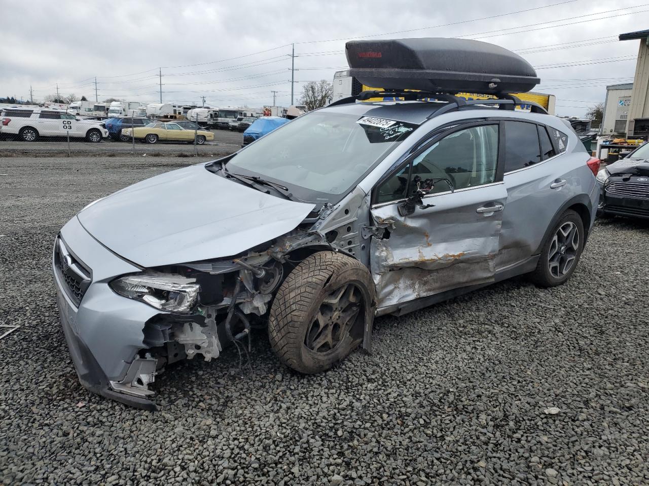 Eugene, OR에서 판매 중인 2018 Subaru Crosstrek Limited - Front End
