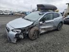 2018 Subaru Crosstrek Limited للبيع في Eugene، OR - Front End