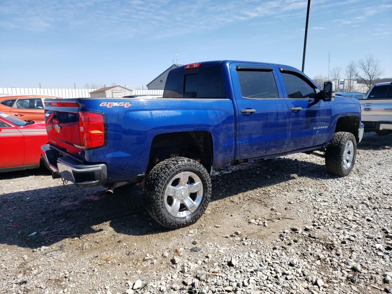 2014 Chevrolet Silverado - Image 3