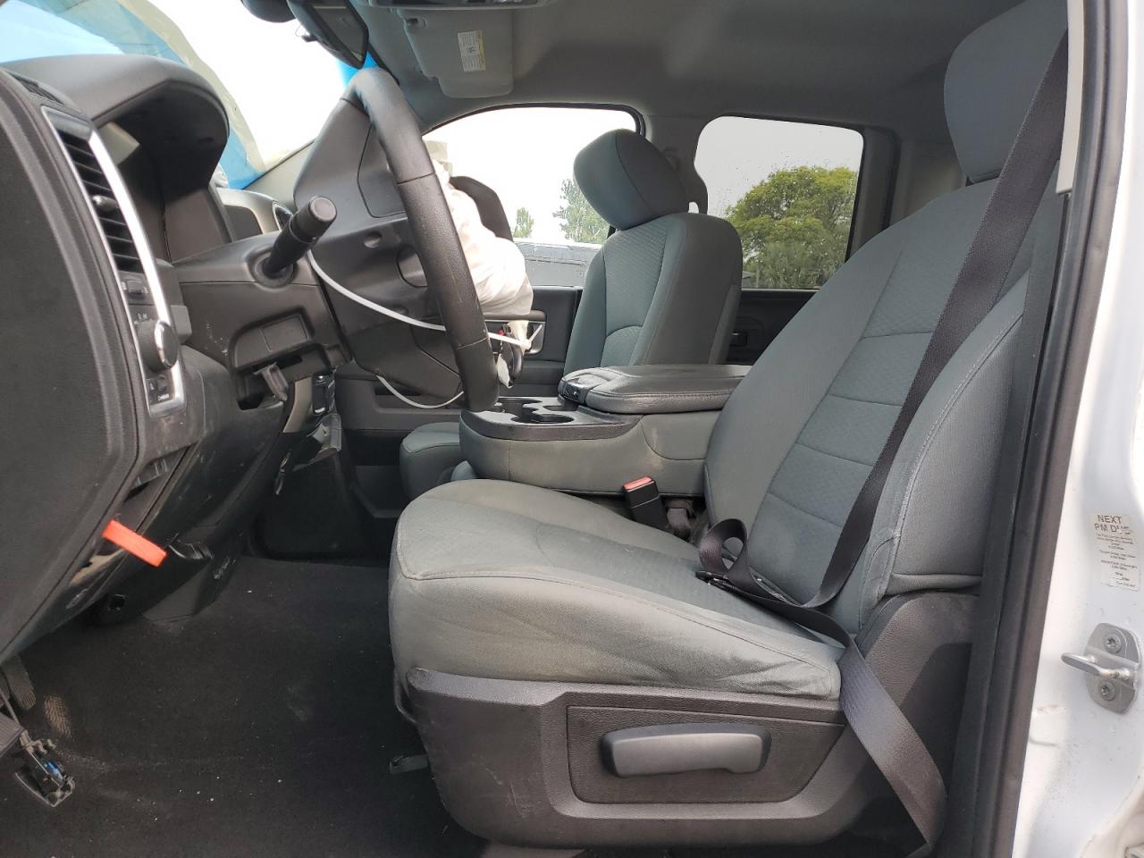 2015 Ram 1500 Slt VIN: 1C6RR6GT6FS553126 Lot: 48675555