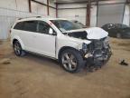 2017 Dodge Journey Crossroad en Venta en Lansing, MI - Front End